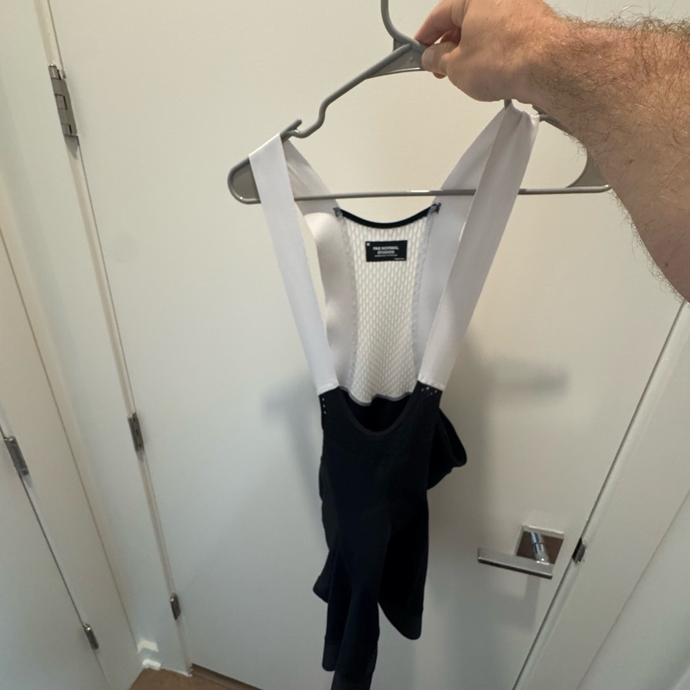 Pas Normal Essentials Bib - Men’s Medium
